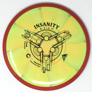 Axiom Discs Insanity (Cosmic Neutron) Fairway Driver