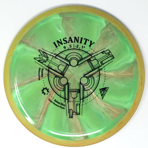 Axiom Discs Insanity (Cosmic Neutron) Fairway Driver