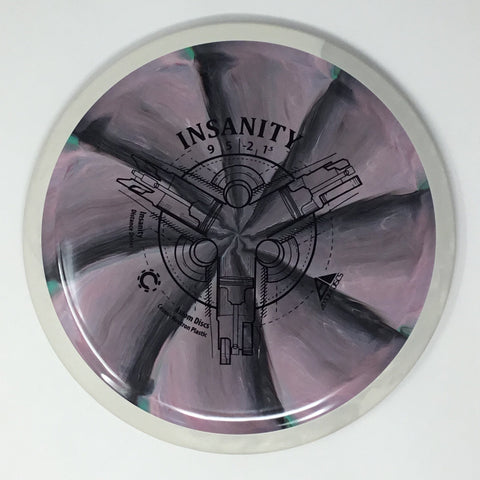 Axiom Discs Insanity (Cosmic Neutron) Fairway Driver