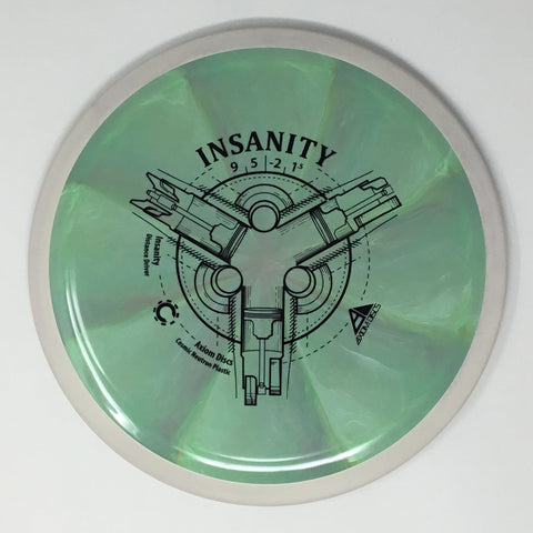 Axiom Discs Insanity (Cosmic Neutron) Fairway Driver
