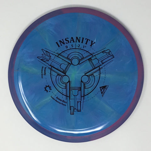 Axiom Discs Insanity (Cosmic Neutron) Fairway Driver