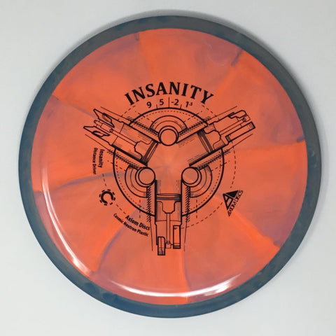 Axiom Discs Insanity (Cosmic Neutron) Fairway Driver