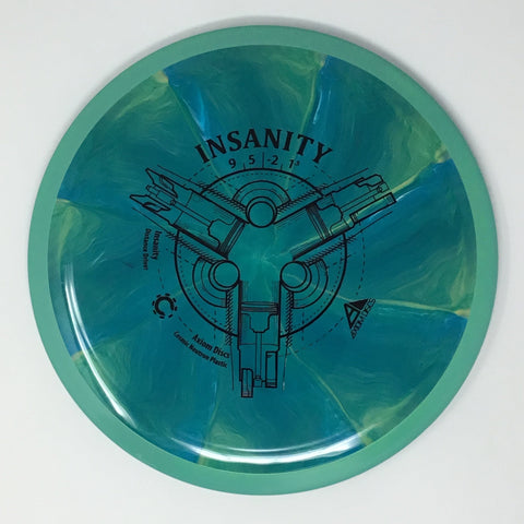 Axiom Discs Insanity (Cosmic Neutron) Fairway Driver