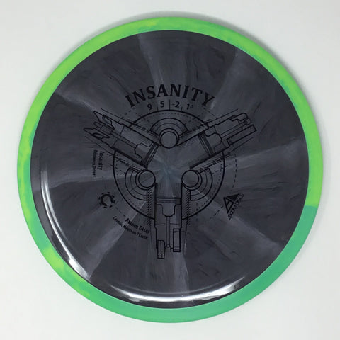 Axiom Discs Insanity (Cosmic Neutron) Fairway Driver