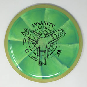 Axiom Discs Insanity (Cosmic Neutron) Fairway Driver