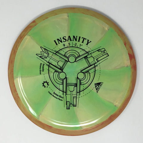 Axiom Discs Insanity (Cosmic Neutron) Fairway Driver