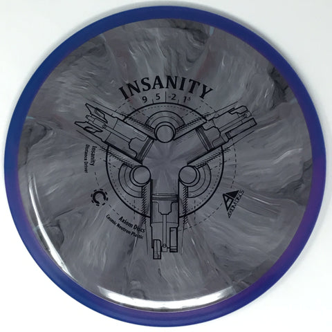 Axiom Discs Insanity (Cosmic Neutron) Fairway Driver