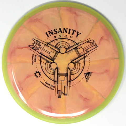Axiom Discs Insanity (Cosmic Neutron) Fairway Driver