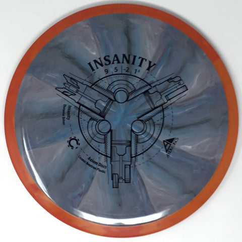 Axiom Discs Insanity (Cosmic Neutron) Fairway Driver