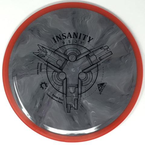 Axiom Discs Insanity (Cosmic Neutron) Fairway Driver