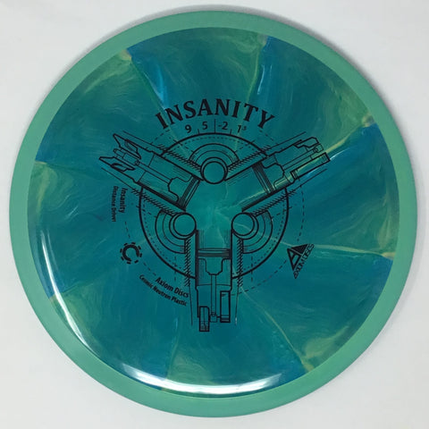 Axiom Discs Insanity (Cosmic Neutron) Fairway Driver