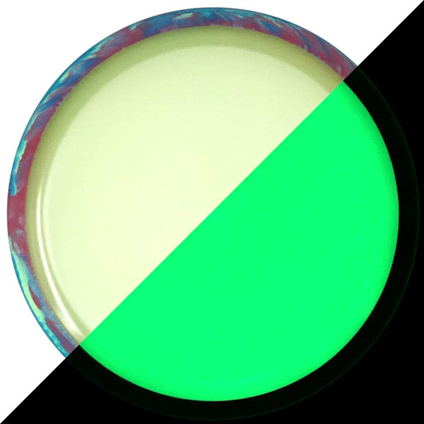 Axiom Discs Insanity (Eclipse 2.0 Glow - Blank Canvas) Fairway Driver