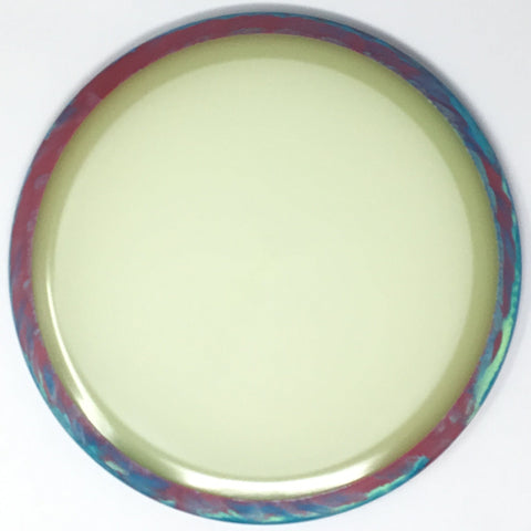 Axiom Discs Insanity (Eclipse 2.0 Glow - Blank Canvas) Fairway Driver