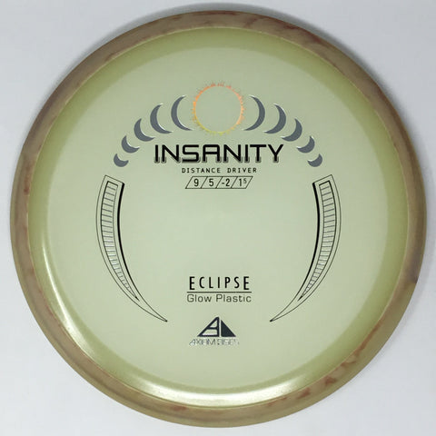 Axiom Discs Insanity (Eclipse 2.0 Glow) Fairway Driver