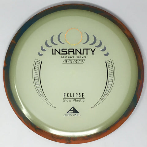 Axiom Discs Insanity (Eclipse 2.0 Glow) Fairway Driver