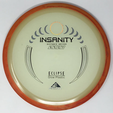 Axiom Discs Insanity (Eclipse 2.0 Glow) Fairway Driver