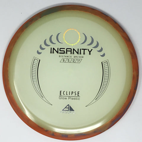 Axiom Discs Insanity (Eclipse 2.0 Glow) Fairway Driver