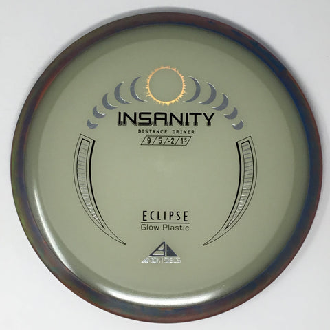 Axiom Discs Insanity (Eclipse 2.0 Glow) Fairway Driver