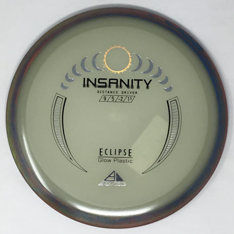 Axiom Discs Insanity (Eclipse 2.0 Glow) Fairway Driver