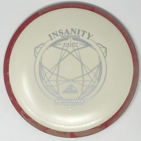 Axiom Discs Insanity (Fission) Fairway Driver