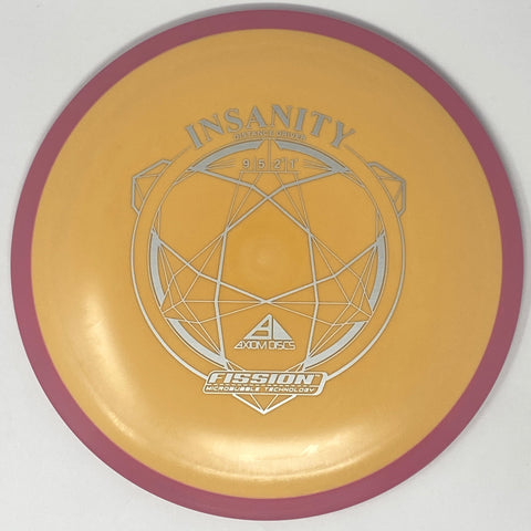 Axiom Discs Insanity (Fission) Fairway Driver