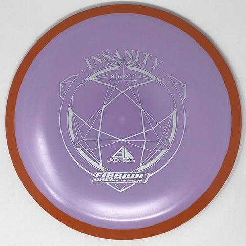 Axiom Discs Insanity (Fission) Fairway Driver