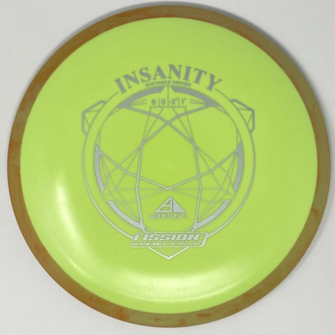 Axiom Discs Insanity (Fission) Fairway Driver