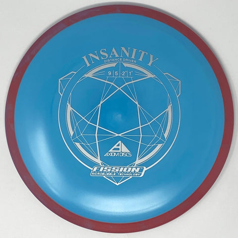 Axiom Discs Insanity (Fission) Fairway Driver