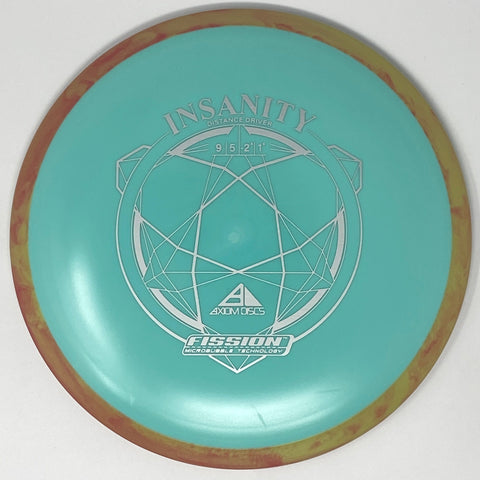 Axiom Discs Insanity (Fission) Fairway Driver