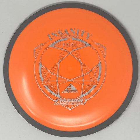 Axiom Discs Insanity (Fission) Fairway Driver