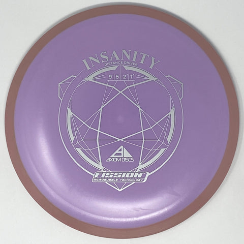 Axiom Discs Insanity (Fission) Fairway Driver