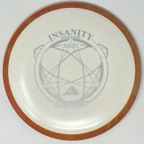 Axiom Discs Insanity (Fission) Fairway Driver