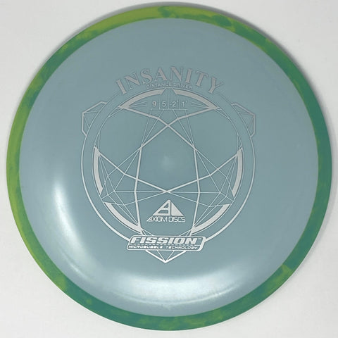 Axiom Discs Insanity (Fission) Fairway Driver