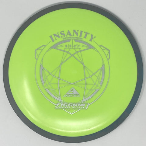 Axiom Discs Insanity (Fission) Fairway Driver