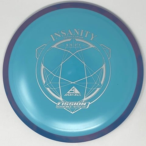 Axiom Discs Insanity (Fission) Fairway Driver