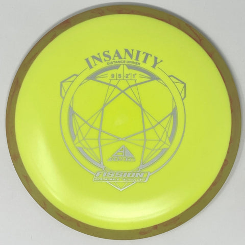 Axiom Discs Insanity (Fission) Fairway Driver