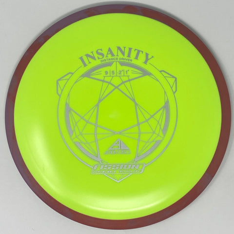 Axiom Discs Insanity (Fission) Fairway Driver