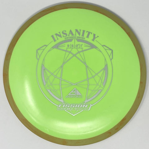 Axiom Discs Insanity (Fission) Fairway Driver