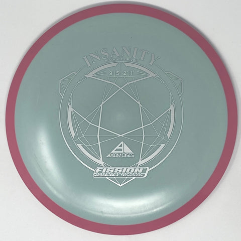 Axiom Discs Insanity (Fission) Fairway Driver