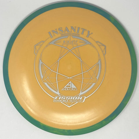 Axiom Discs Insanity (Fission) Fairway Driver