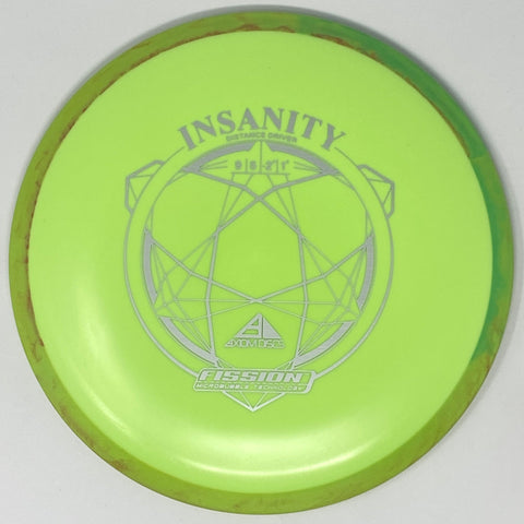 Axiom Discs Insanity (Fission) Fairway Driver