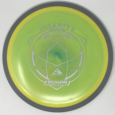 Axiom Discs Insanity (Fission) Fairway Driver