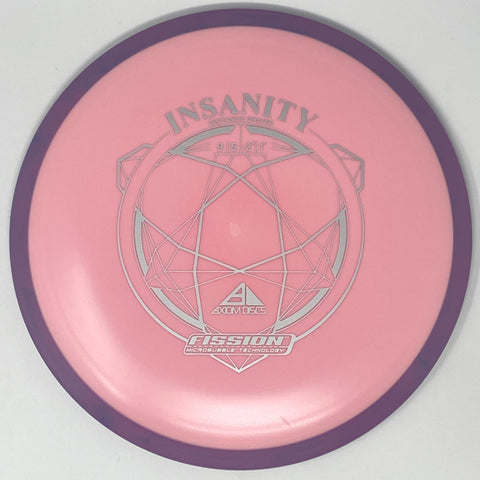 Axiom Discs Insanity (Fission) Fairway Driver