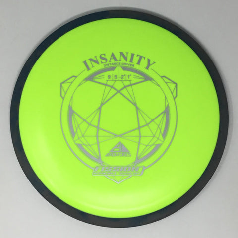 Axiom Discs Insanity (Fission) Fairway Driver