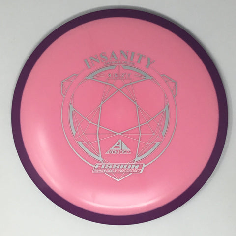 Axiom Discs Insanity (Fission) Fairway Driver