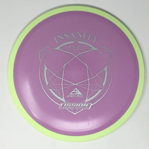 Axiom Discs Insanity (Fission) Fairway Driver