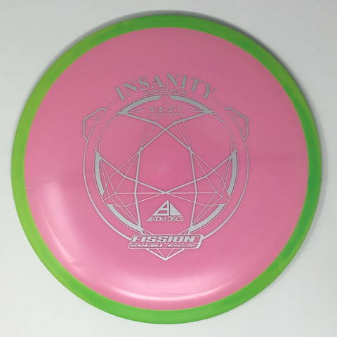 Axiom Discs Insanity (Fission) Fairway Driver