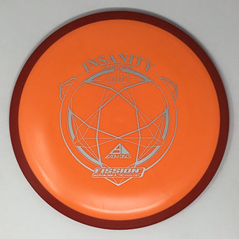 Axiom Discs Insanity (Fission) Fairway Driver