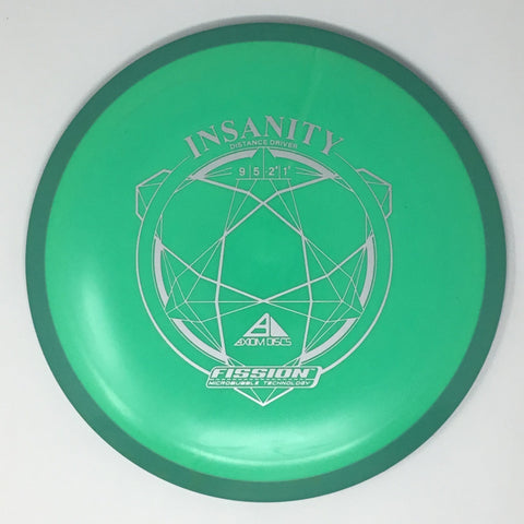 Axiom Discs Insanity (Fission) Fairway Driver