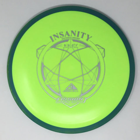 Axiom Discs Insanity (Fission) Fairway Driver